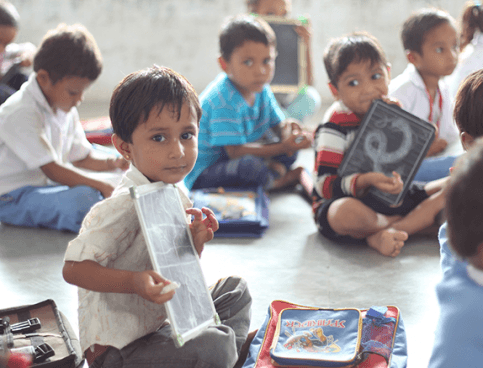 Sponsor children to access Quality Education