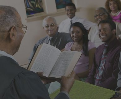 Pastor Robert unpacks and explains who Jesus was, is and will be.